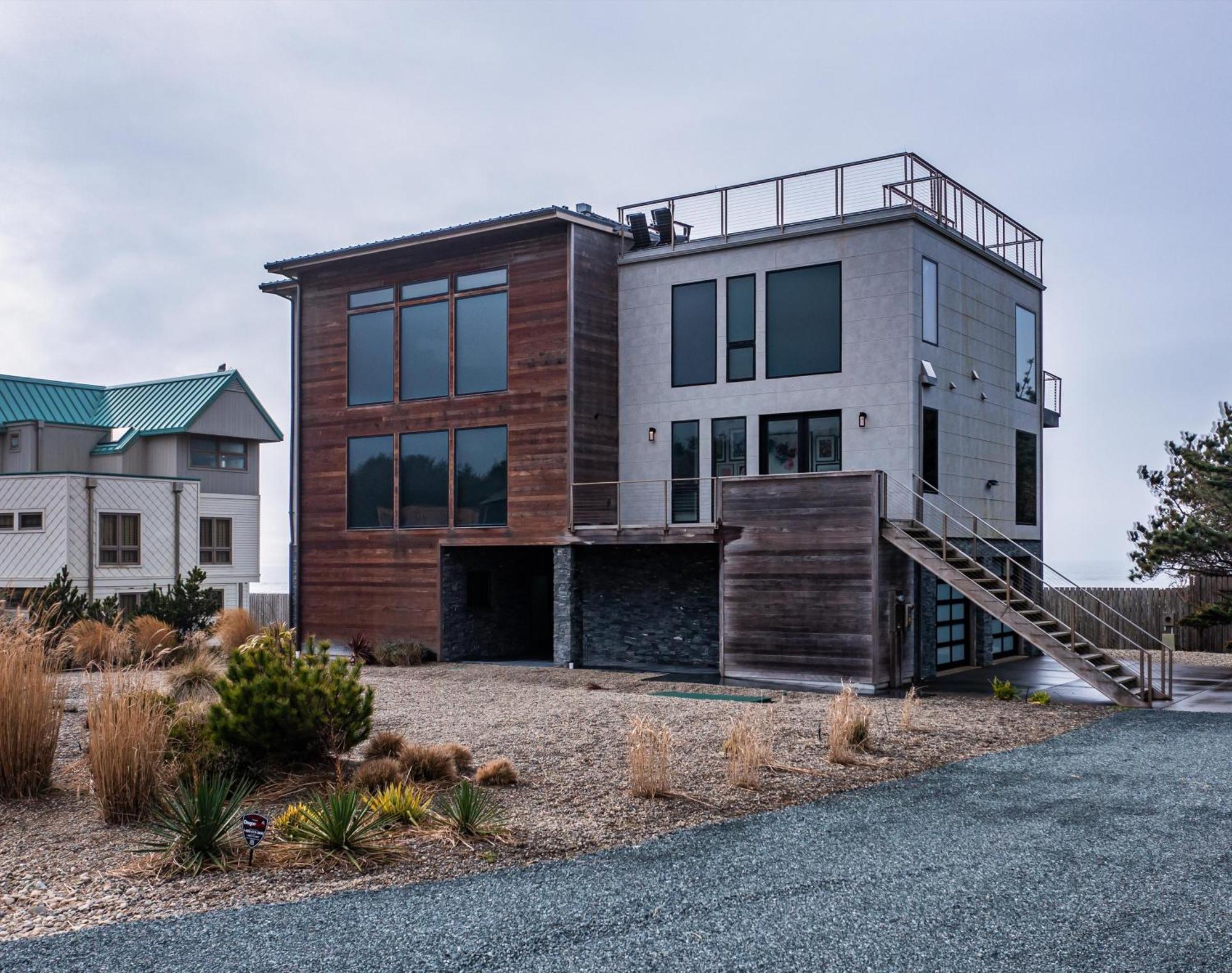 Single Family Home Bandon Buitenkant foto
