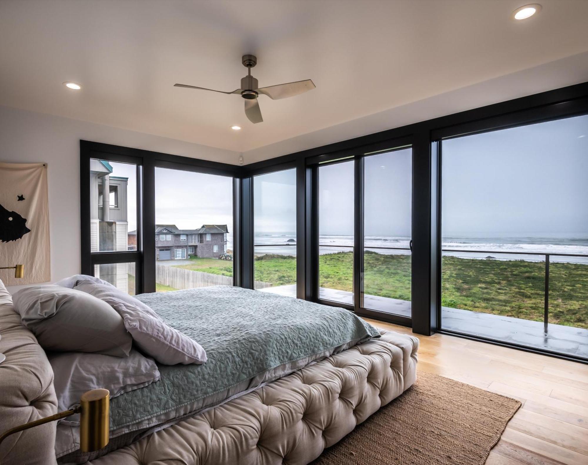 Single Family Home Bandon Buitenkant foto