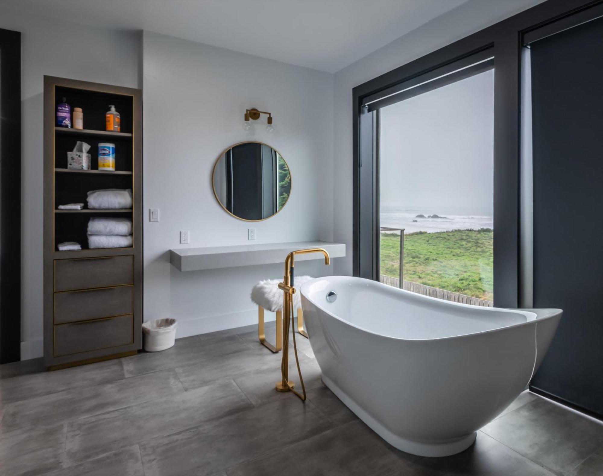 Single Family Home Bandon Buitenkant foto