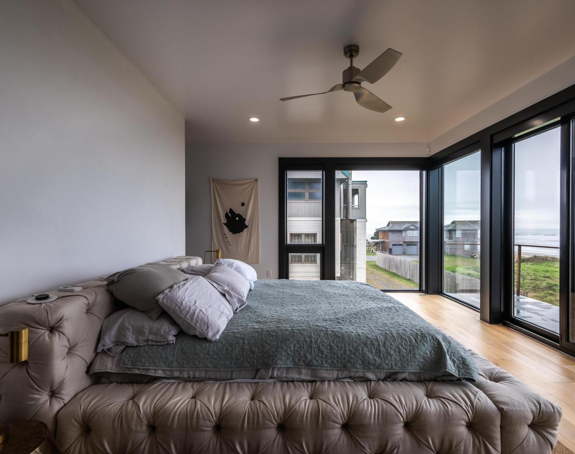 Single Family Home Bandon Buitenkant foto